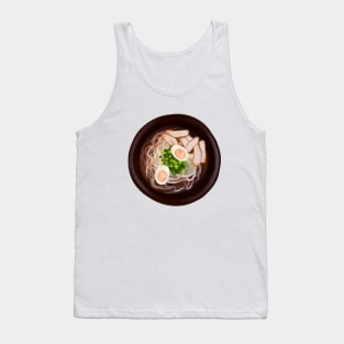 Ramen or The Best Food of The World Tank Top